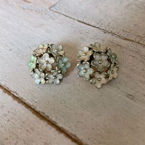 Floral Earrings